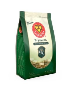 CAFE TRES CORACOES PREMIUM 500GR
