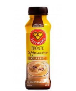 BEBIDA LACTEA 3CORACOES CAP CLASSIC260ML