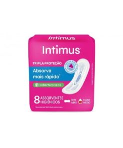 ABSORVENTE INTIMUS GS S/A
