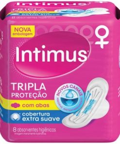 ABSORVENTE INTIMUS GS C/A