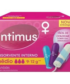 ABSORVENTE OB INTIMUS M8U