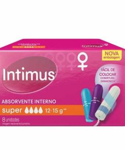 ABSORVENTE INTIMUS OB SUP