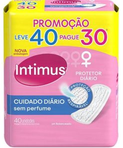 ABSORVENTE INT DAYSL40P30