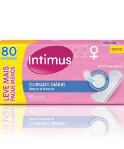 ABSORV INTIMUS PROTETOR DIAR PROMO 80UN