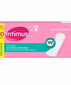 ABSORV INTIMUS PROTETOR DIA ANTIB LMPM80