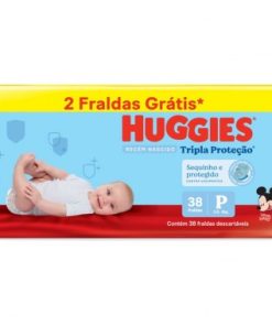 FRAL HUGGIES TRIPL P