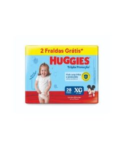 FRAL HUGGIES TRIP XG