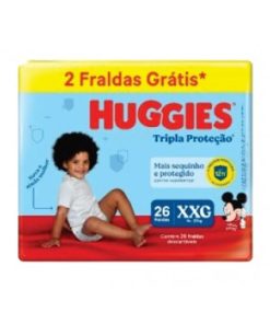 FRAL HUGGIES TRI XXG