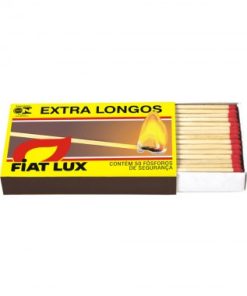 FOSFORO FIAT LUX EXTRA LONGO 50UN