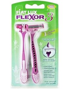 APARELHO FIAT LUX FLEXOR 3 ROSA 2UN