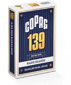 BRINQ BARALHO COPAG 139 UN