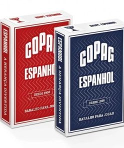 BRINQ BARALHO COPAG ESPANHOL UN