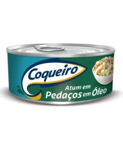 ATUM COQUEIRO PEDACO 170GR