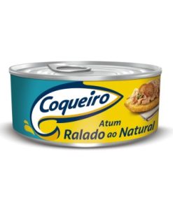 ATUM COQUEIRO RALADO NATURAL 170GR