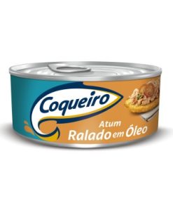 ATUM COQUEIRO RALADO OLEO 170GR