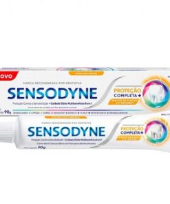 CREME DENTAL SENSODYNE PROT COMP ANT 90G