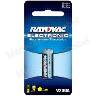 Pilha Rayovac Alkalina V23Ga Eletronica Pilha Alkalina V23Ga Eletronica (7896009700743)