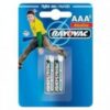 PILHA PANASONIC PEQUENA ALC POWER AA 2UN
