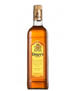 WHISKY DRURYS 900ML