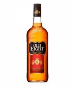 WHISKY OLD EIGHT 900ML