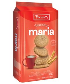 BISCOITO PARATI MARIA 370GR