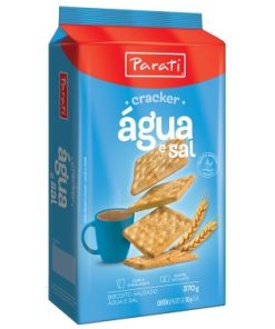 BISCOITO PARATI AGUA E SAL 370GR