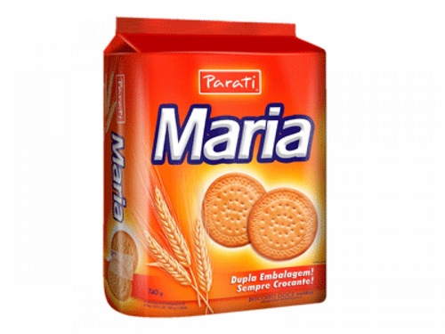 BISCOITO PARATI MARIA 740g BISCOITO PARATI MARIA 740g