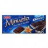 BISCOITO WAF MINUETO MORANGO 81G