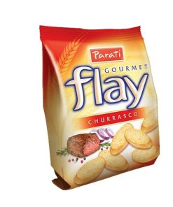 SNACK PARATI FLAY CHURRASCO 40G
