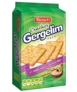 BISCOITO PARATI GERGELIM 400G