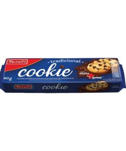 BISCOITO PARATI COOKIE BAUNILHA 60GR