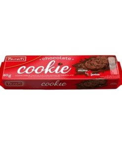 BISCOITO PARATI COOKIE CHOCOLATE 60GR