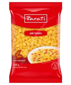 MASSA PARATI PAI NOSSO SEMOLA 500GR