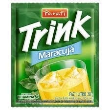 REFRESCO TRINK MARACUJA 35G