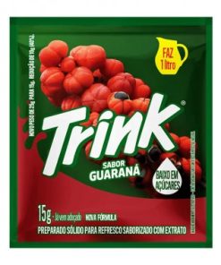 REFRESCO TRINK GUARANA 15GR