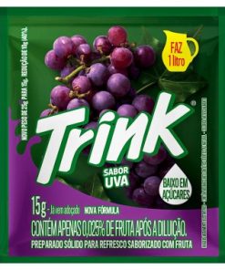 REFRESCO TRINK UVA 15GR