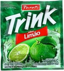REFRESCO TRINK LIMAO 35G