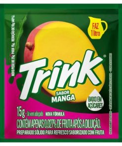 REFRESCO TRINK MANGA 15GR