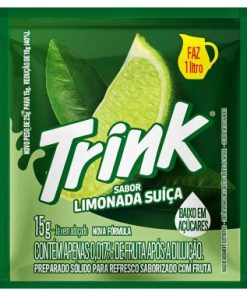 REFRESCO TRINK LIMONADA SUICA 15GR