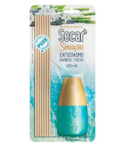 DIFUSOR SECAR BAMBOO 100ML