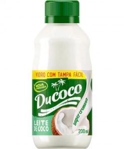 LEITE DE COCO DUCOCO VD 200ML