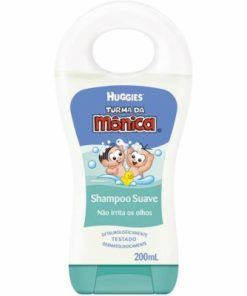 SHAMPOO HUGGIES EXTRASUAVE 200ML