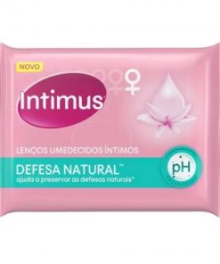 LENCO UMED INTIMO INTIMUS SEM PERF C/16