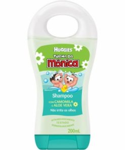 SHAMPOO HUGGIES CAMOMILA 200ML