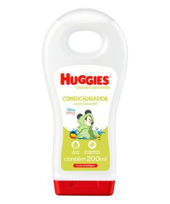 CONDICIONADOR HUGGIES DISNEY CAMO 200ML