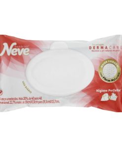LENCO UMED NEVE TOQUE SEDA 48UN
