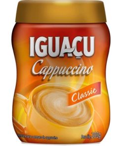 CAFE IGUACU CAPUCCINO 200GR