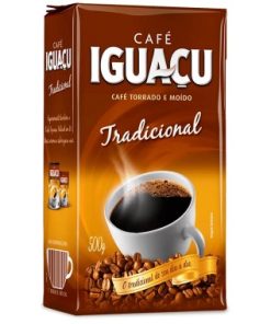 CAFE IGUACU TRADICIONAL 500GR