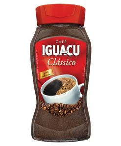 CAFE IGUACU CLASSICO VD 200GR
