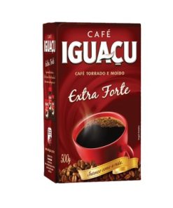 CAFE IGUACU EXTRA FORTE 500GR